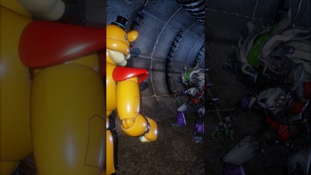 [FNAF SFM] Рокси узнала Фредди по голосу (Влог 26) смотреть онлайн