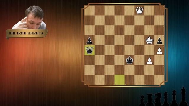 Изолированная пешка "d" сила или слабость? lichess.org смотреть онлайн