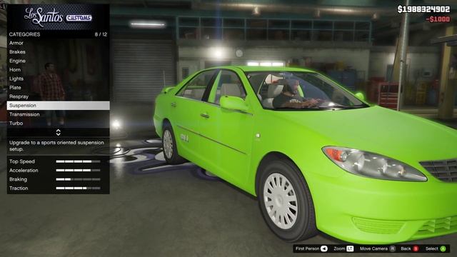 Grand Theft Auto V PC - قراند 5 استعراض كامري 2006 смотреть онлайн