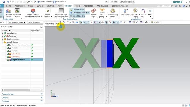 NX Sofware PLM Learn Text смотреть онлайн
