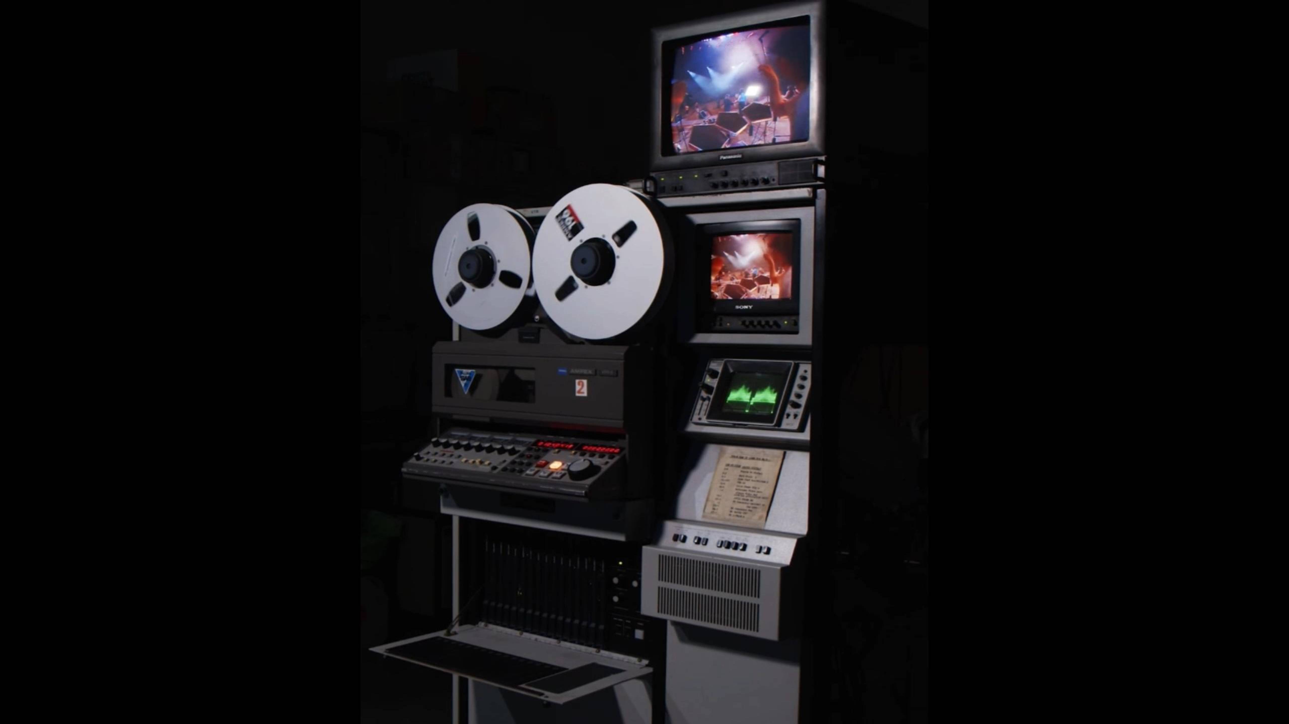 Видеомагнитофон из Останкино смотреть онлайн