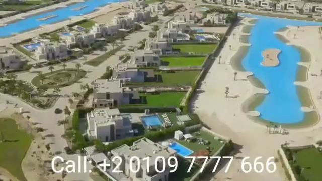 Chalet super lux with garden for Resale in Hacienda Bay North Coast смотреть онлайн