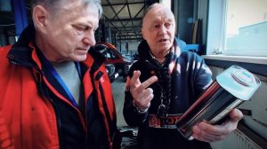 Мотор Танк 300 вторая замена моторного масла ТОТЕК Астра Робот HR 5W40