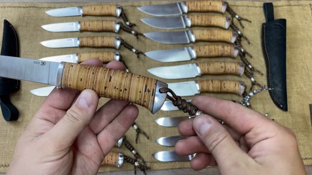 Классные рабочие ножи из стали Vg10 смотреть онлайн