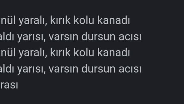 Rafet El Roman - Gönül Yarası (KARAOKE) смотреть онлайн