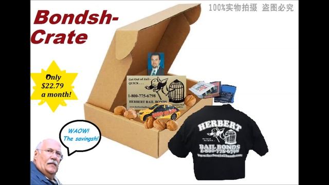 Bailbondsh Grab Bag смотреть онлайн