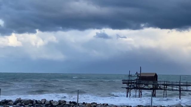 Maestrale a 64 Km/h смотреть онлайн