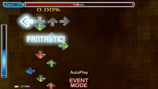 [ITG] MAX - Requiem смотреть онлайн