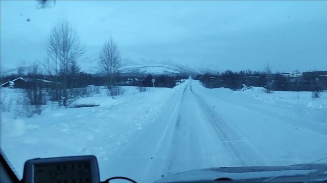 Зимний магаданский рейс. Часть 4. Перевал закрыт. смотреть онлайн