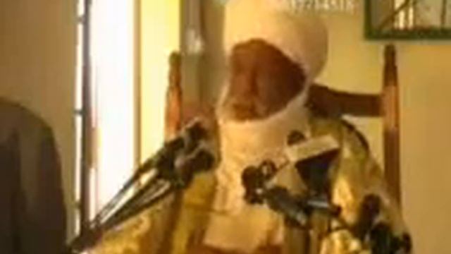 SHEIKH DAHIRU USMAN BAUCHI R.T.A. YANA KIRA A RIKE GASKIYA DA KUMA ARINKA YIN ADALCI смотреть онлайн