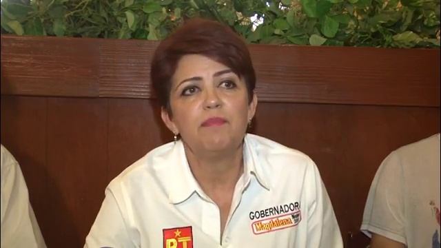 Descarta Magdalena Núñez declinar por otro candidato a gobernador. смотреть онлайн