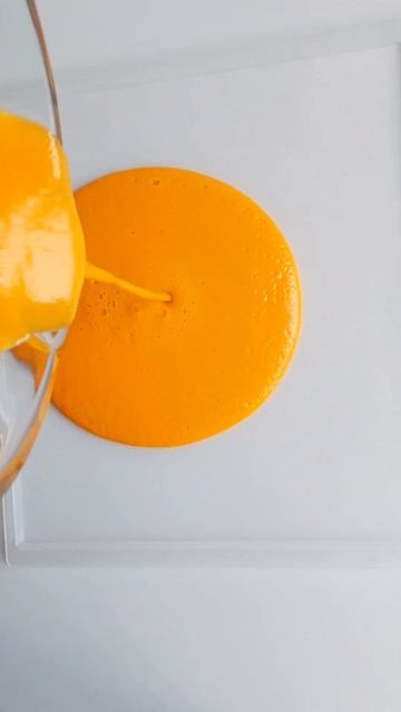 Облепиховая пастила