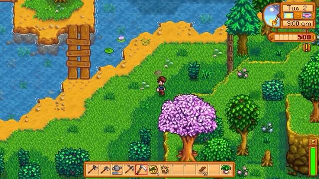 Stardew Valley смотреть онлайн