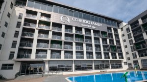 Анапа, Витязево, отель Corudo Family resort & spa / всё включено, обстановка на море, обзор отеля