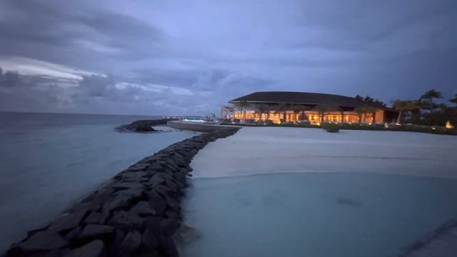 Kagi Maldives Spa Island смотреть онлайн