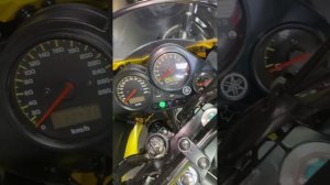 YAMAHA FZS1000 2003 г. Желтый