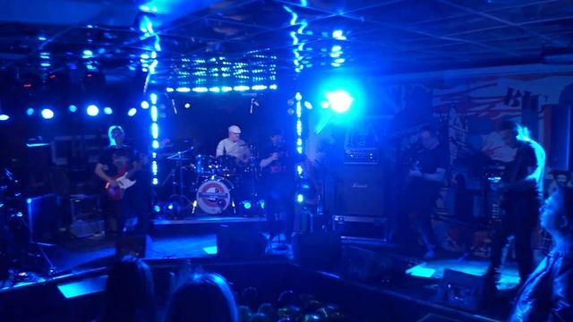 2025-03-21 - Группа «СЕЗОН» - Рок-Позитив-Фест в клубе «Big Ben»