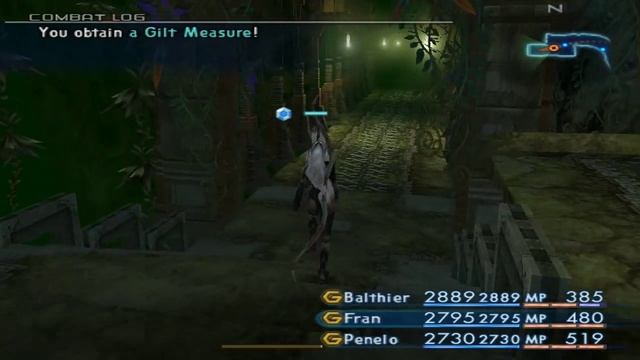 Final Fantasy XII - Серия 96 [Странный лес] смотреть онлайн