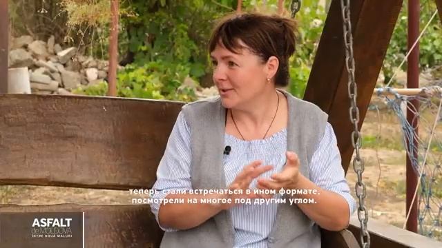 Asfalt De Moldova. Гура Быкулуй-Бычок