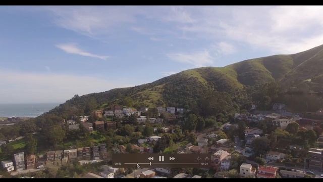 Example Of Drone Video Prop Flicker - How And Why It Happens