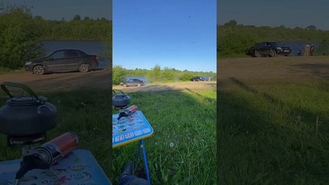 Праздничные выходные)), выход только на природу…