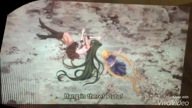 Sailor Pluto (sailor Moon Mv)