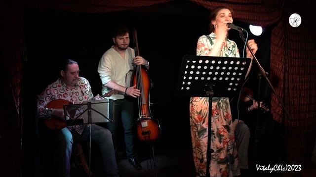 Квартет "Esperanto", “Save You Kisses for Me” смотреть онлайн