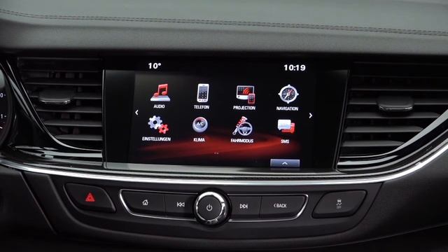 Opel Insignia смотреть онлайн
