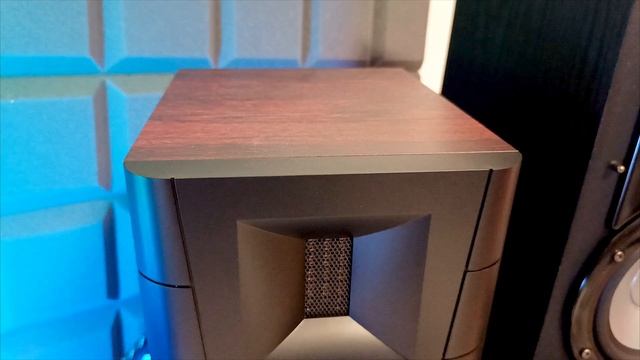 Тест звучания акустики Swan D100 смотреть онлайн