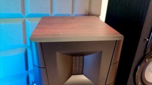 Тест звучания акустики Swan D100