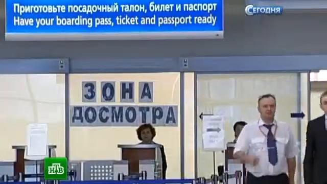 Багажный коллапс в Шереметьево: аэропорт не выдержал потока чемоданов смотреть онлайн