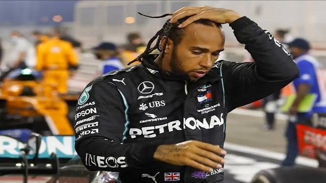 "Grumpy" Lewis Hamilton a sign of trouble in Paradise with Mercedes in 2021?|F1 2021|Mercedes смотреть онлайн