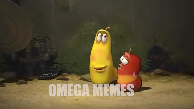 oi oi oi Red Larva Original смотреть онлайн