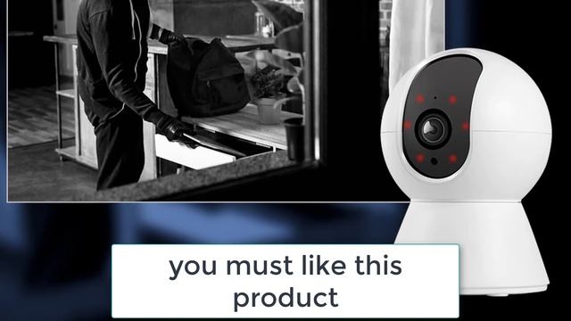 Best Security Camera | KERUI 1080P 3MP 5MP Smart Mini IP Camera Review смотреть онлайн