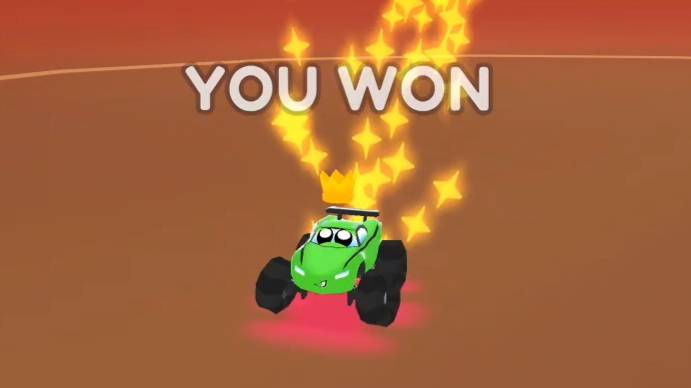 Молния Маккуин McQueen Car Race, уровень 65 | Мультфильм Гонки Машинки для детей смотреть онлайн