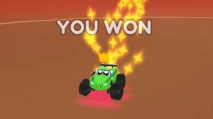 Молния Маккуин McQueen Car Race, уровень 65 | Мультфильм Гонки Машинки для детей