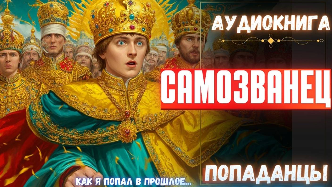 Аудиокнига | ПОПАДАНЦЫ: Самозванец (продолжение) смотреть онлайн