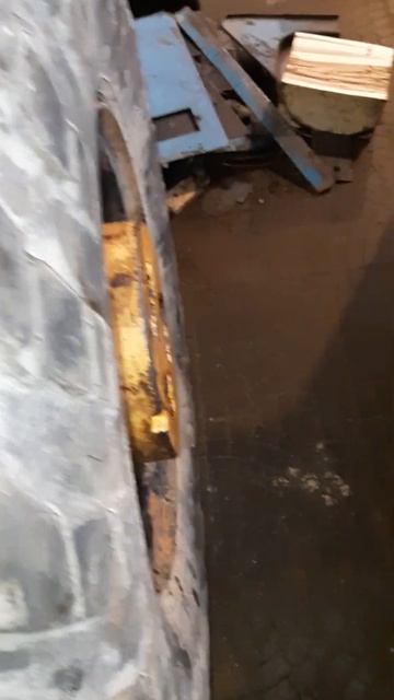 Колёса от газ 66 на мтз. смотреть онлайн