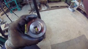 Протяжка для обработки шпоночных пазов в отверстии