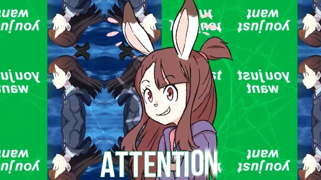 little witch academia - mini amv| akko x diana | for scoffy!!! смотреть онлайн