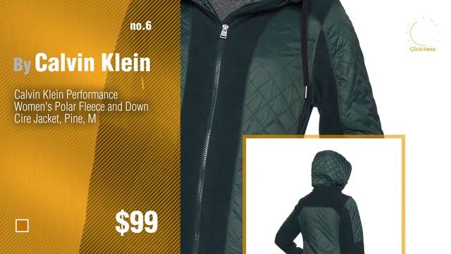 Calvin Klein Active & Performance Jackets // New & Popular 2017 смотреть онлайн
