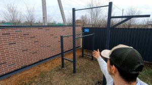 🔥Создал спортивный комплекс на участке за 9400 рублей 📣Плюс бизнес идея!