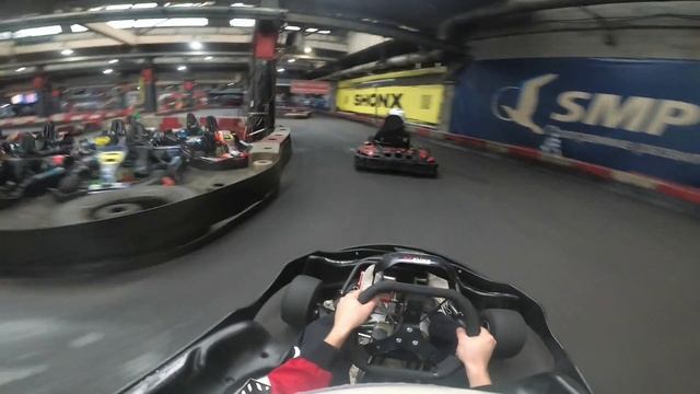 Крайняя тренировка в Miks