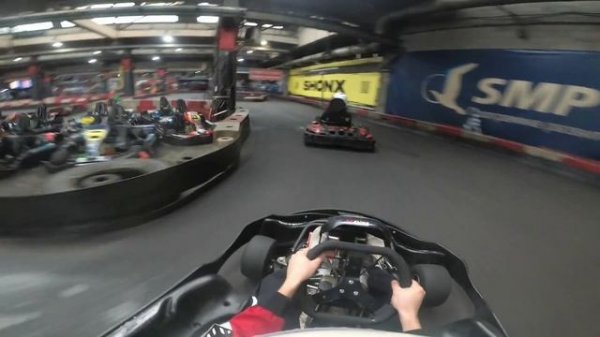 Крайняя тренировка в Miks