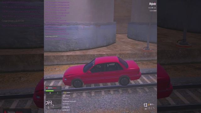 Grand Theft Auto V 2025.03.30 - 01.57.40.24.DVR - Trim смотреть онлайн