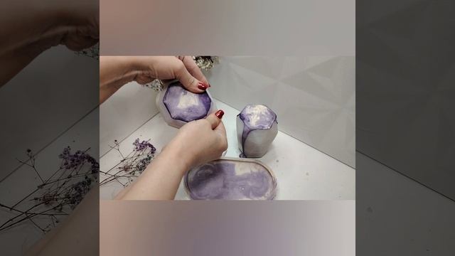 Эксперимент. Заливаю декор из гипса пилитрой с картинки.