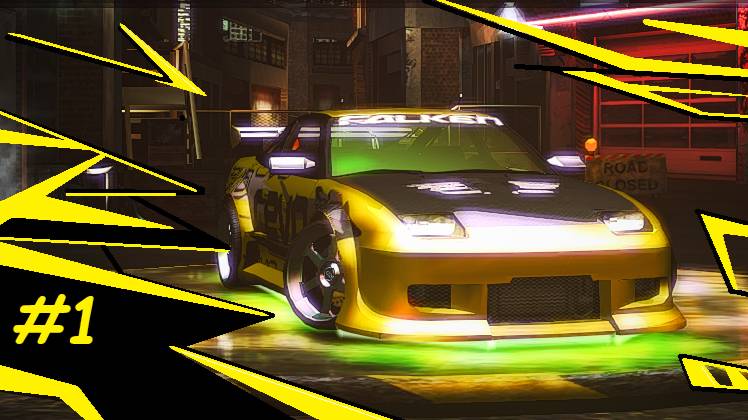 Прохождение NFS Underground 2 #1 смотреть онлайн