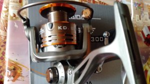 Катушка для спиннинга — КАЙДА (Kaida) 3000