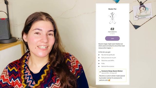 I'M ON PATREON! - (How to make MONEY as an ARTIST) - Sell Art Online - Social Media for Artists смотреть онлайн