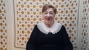 Воротничок "Татьянин день". Мастер-класс по вязанию крючком от О. С. Литвиной.